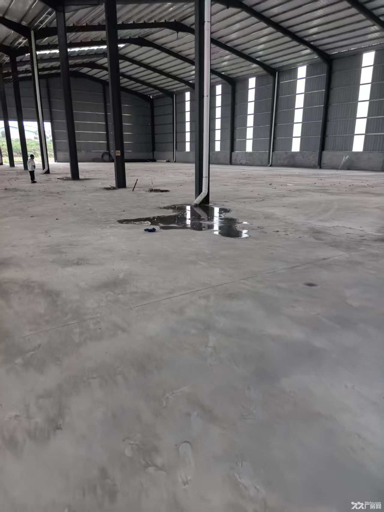 全新厂房9米高3600平方