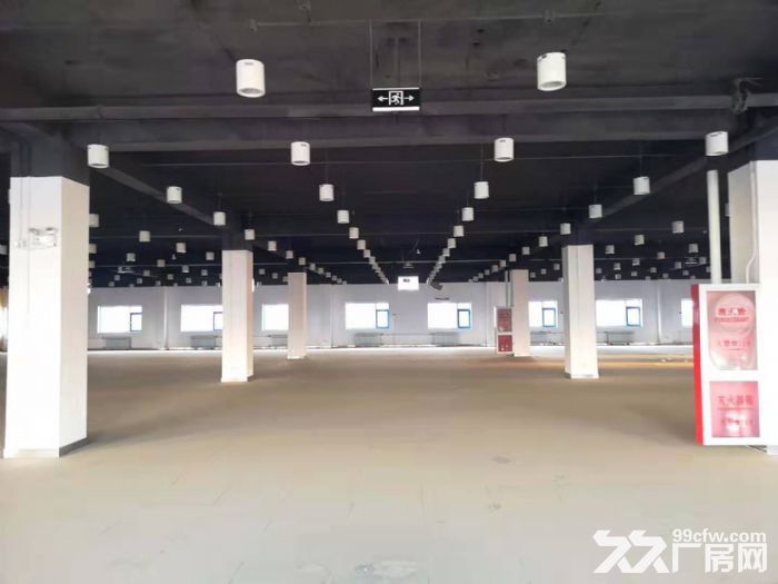 亦庄独门独院8654层高5米单层2000平米空地大 - 4