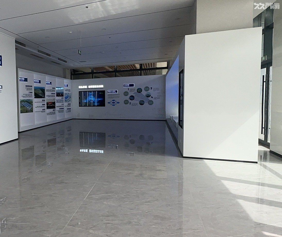 当阳双莲科技孵化园，免租金对外招商 - 3