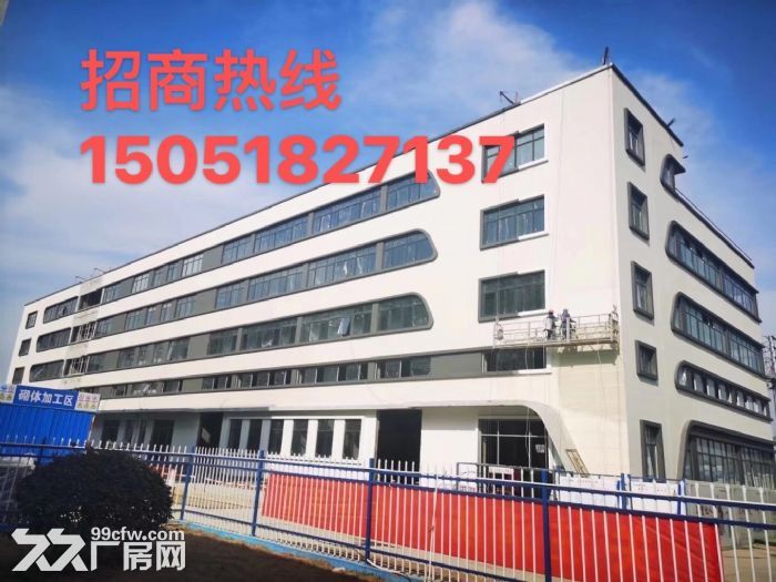 江北新区最好位置 开发商50年年产权房 地铁口黄金位置 - 2