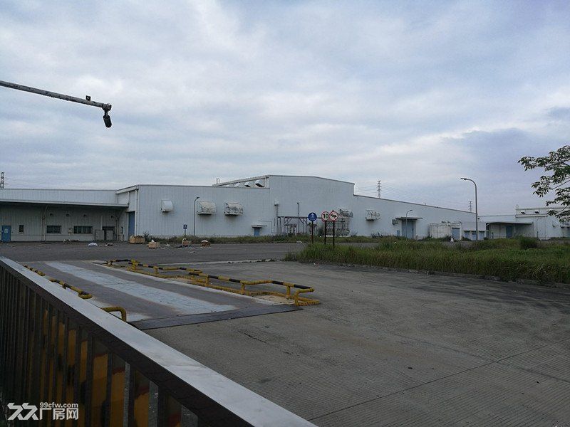《《合》》惠城区平潭原房东单层钢构3000平方出租