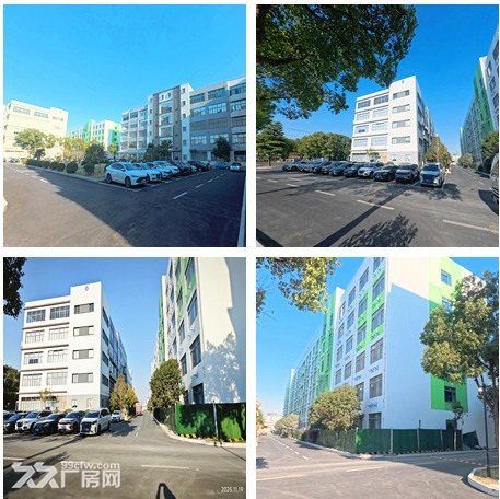 松江江田东路智汇科创园招商 非中介 - 2