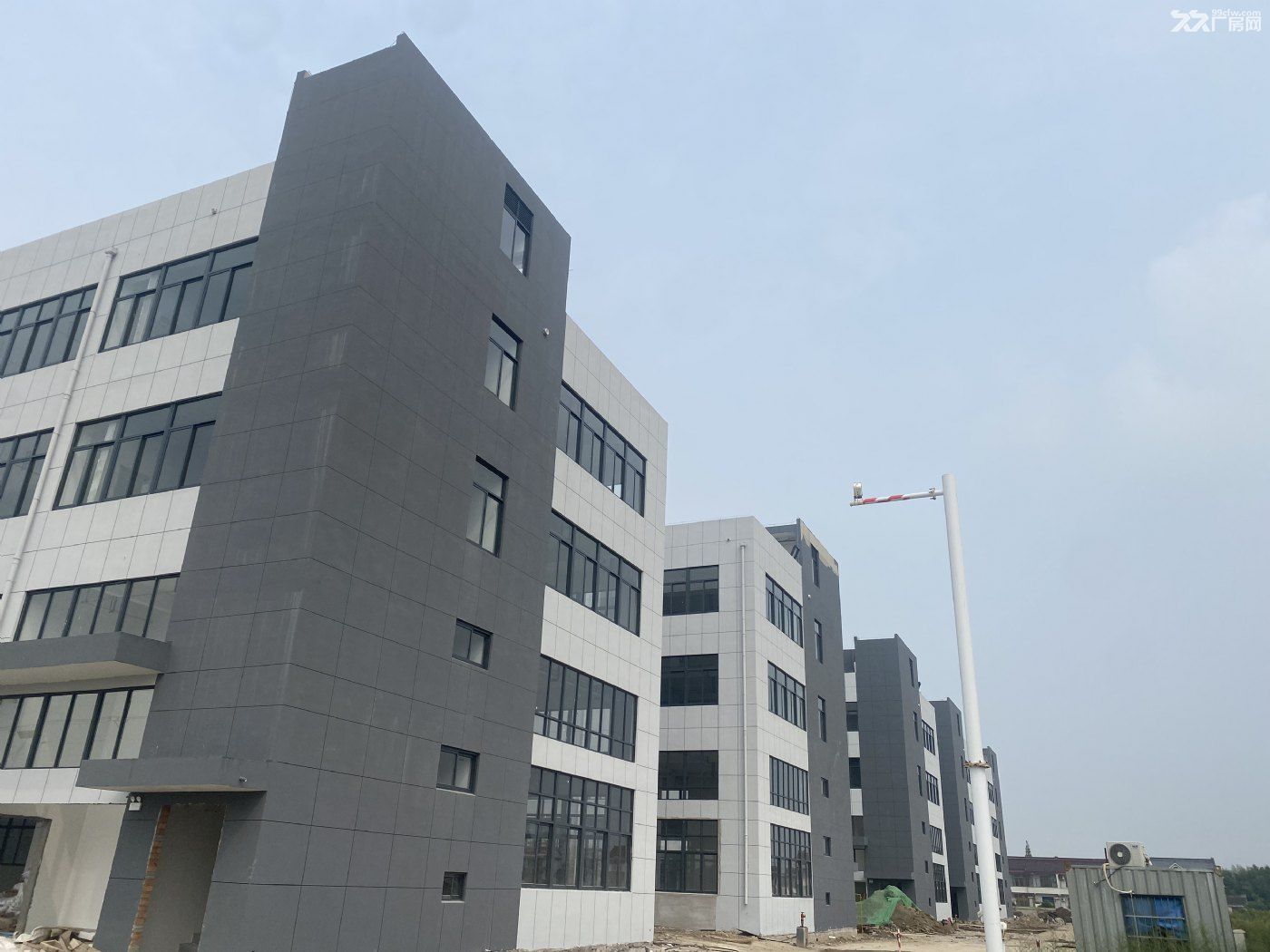 全新厂房出售 双证齐全 交通便利 独门独院 送院子 可按揭 - 6