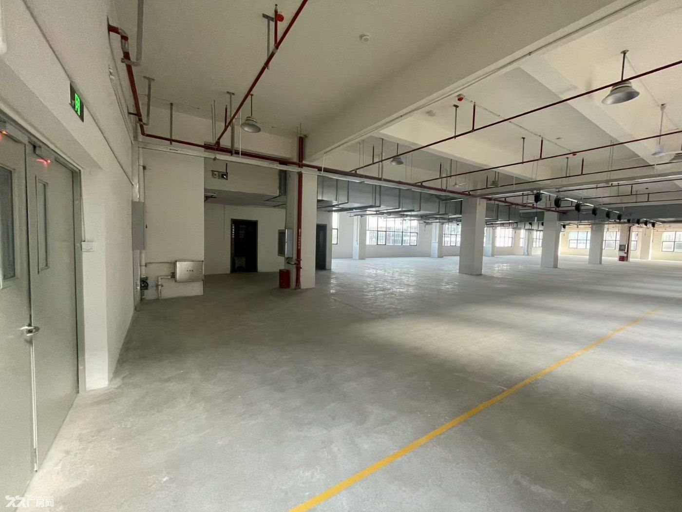 精装仓库 房东低价直租 地铁口 交通便利 可分租 - 4