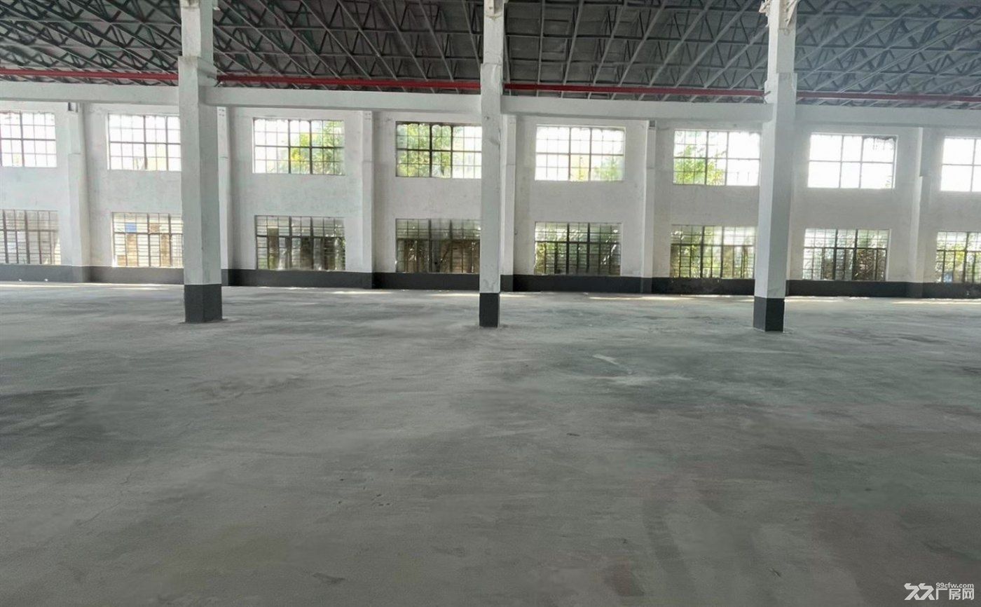 物业出租：黄渡工业园区600平 空地超大 配套卸货雨棚 价格便宜 - 3