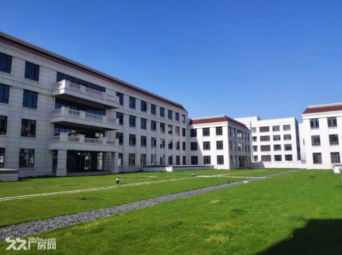 光谷光电园,光电子产业园厂房,临湖稀缺独栋准现房出售