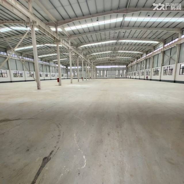 武功2000-4500平 园区独栋厂房 出租 带大院子