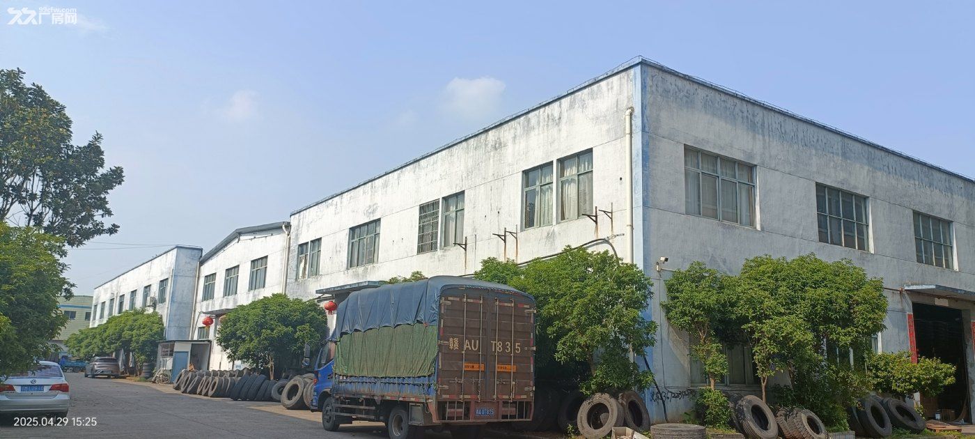 小蓝工业园区优质厂房招租大优惠 - 2