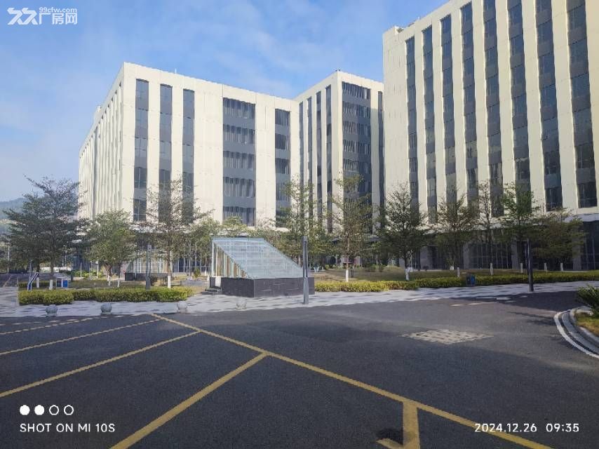 出售珠海高新区标准厂房 面积1100-2200平低首付可按揭 - 3
