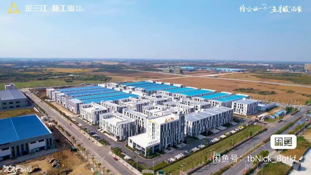 高新区厂房多业态可分割出租 - 4