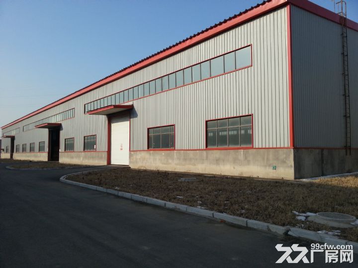 沈北标准厂房、库房出租配套全 - 2