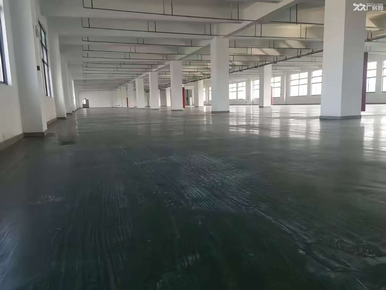 出售华北首家电镀表面处理产业园区 重金属指标 可环评 标准化 定制化厂房 - 2