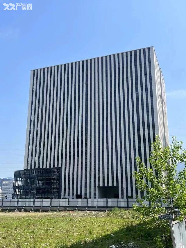 全新园区可分割租售标准厂房