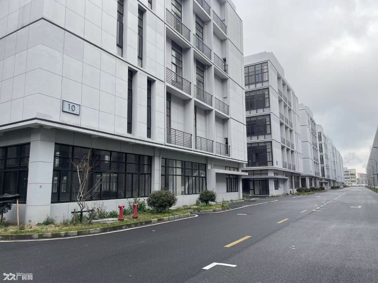 【湖州仁祥现代产业园】 厂房、办公楼、酒店、公寓、商铺 火爆招商中