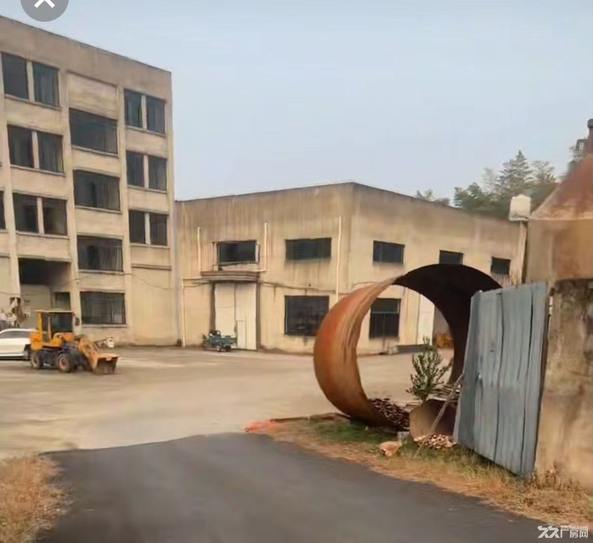 浙江绍兴上虞区长塘镇厂房出售