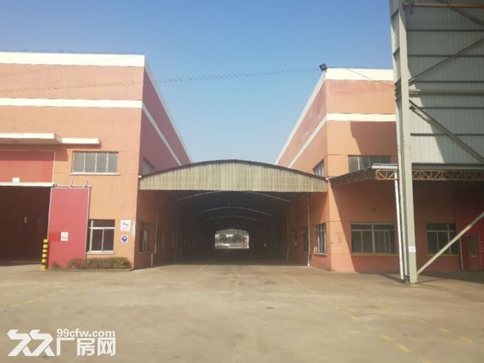 曹新公路厂房仓库25000可分独门独院有行车形象好 - 3