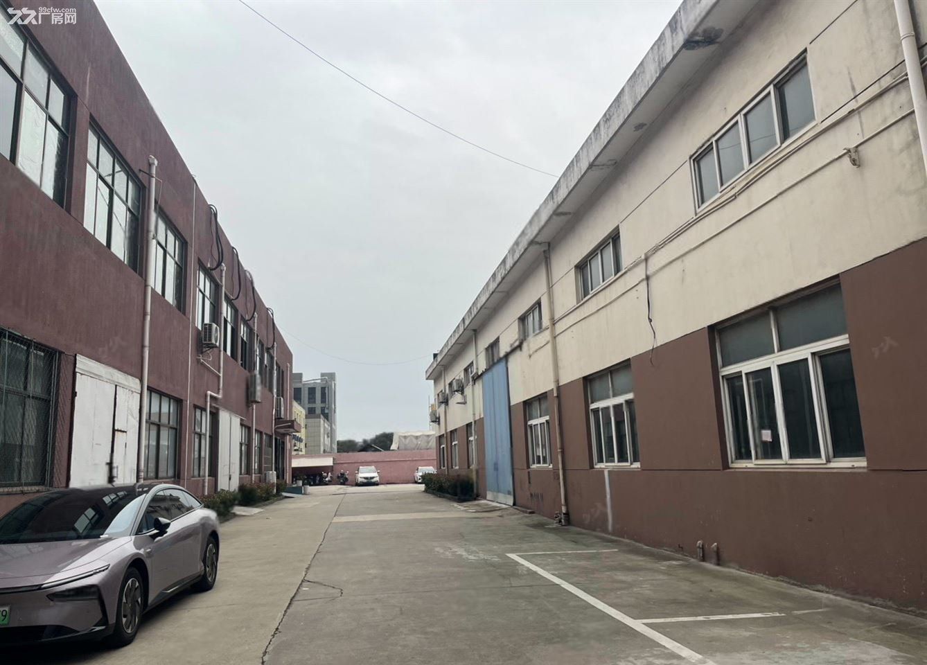 原房东直租无公摊 单层750平厂房 环氧地坪 可加工可仓储 - 6