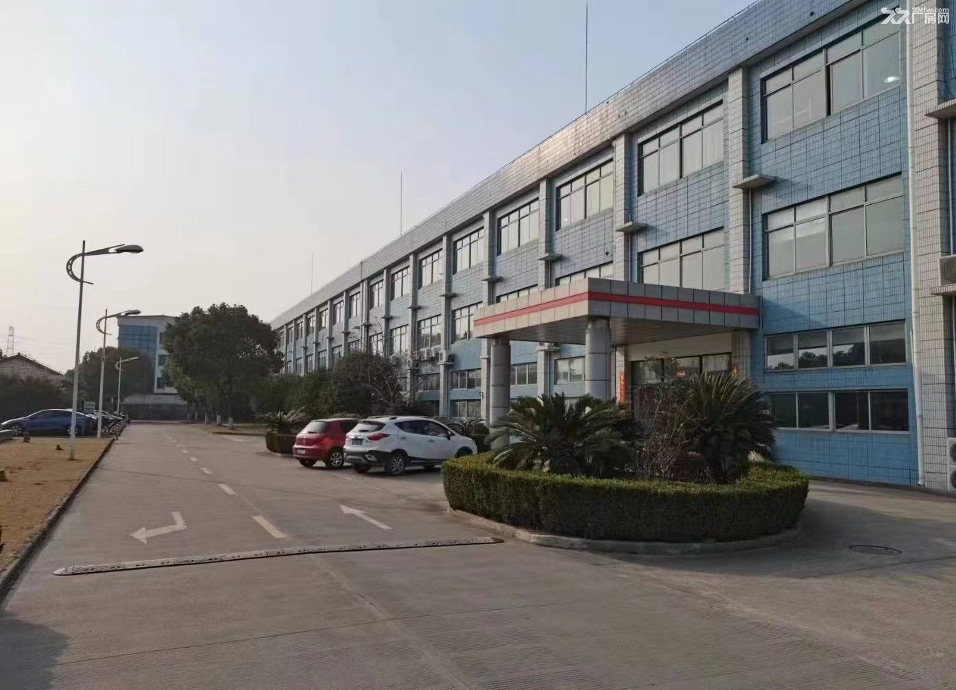 泽雅工业区厂房13000平米占地8亩独门独院出售 - 6