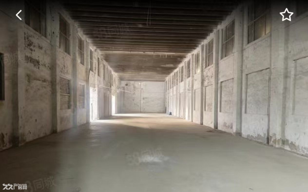 出租石家庄南三环附件厂库房800平