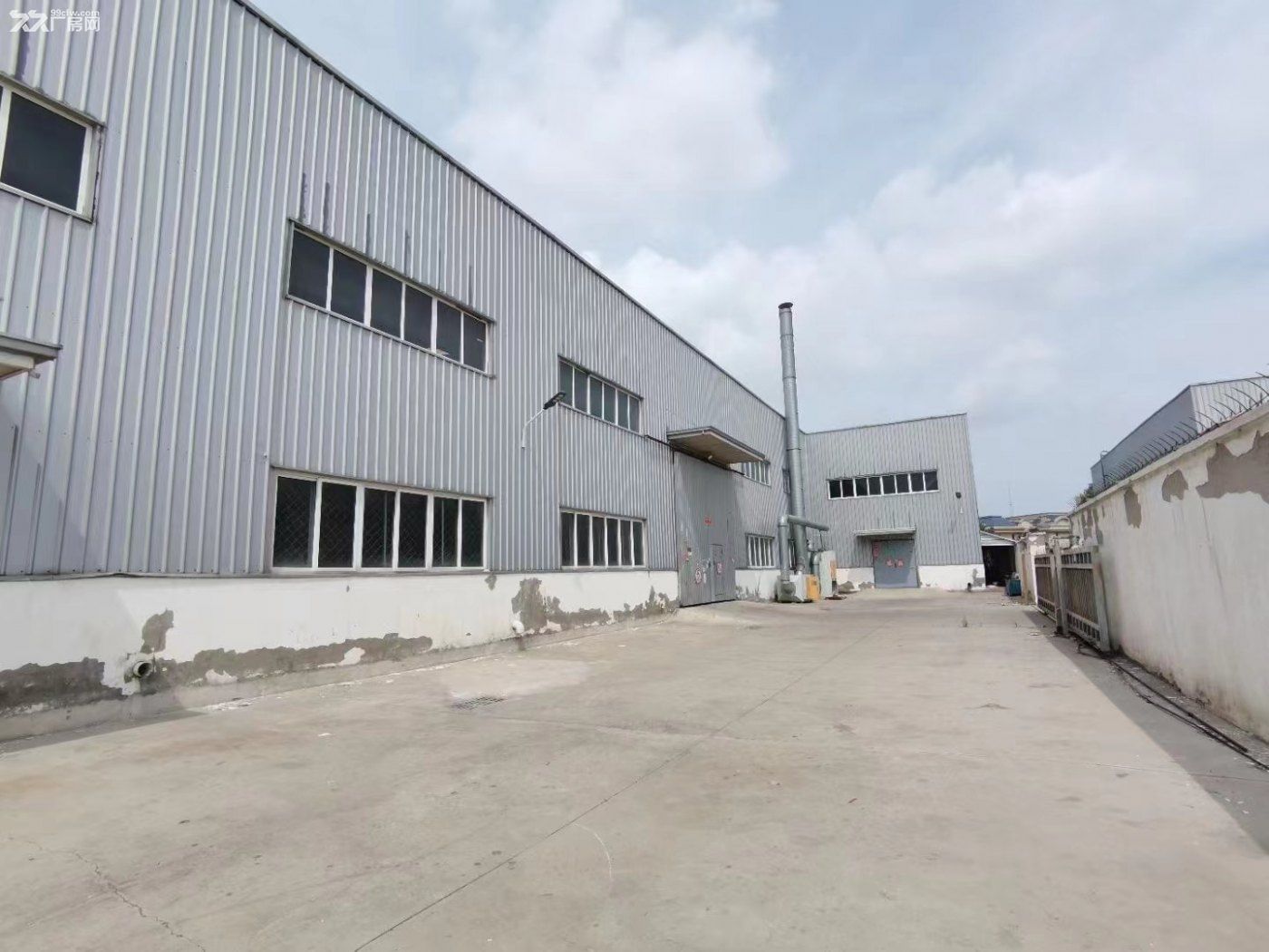单层厂房,带十吨天车,配电315kw,独门独院,随时可看 - 3