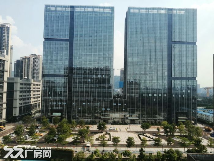 光明高科研发办公厂房招租 全景无敌采光 工业上楼新地标