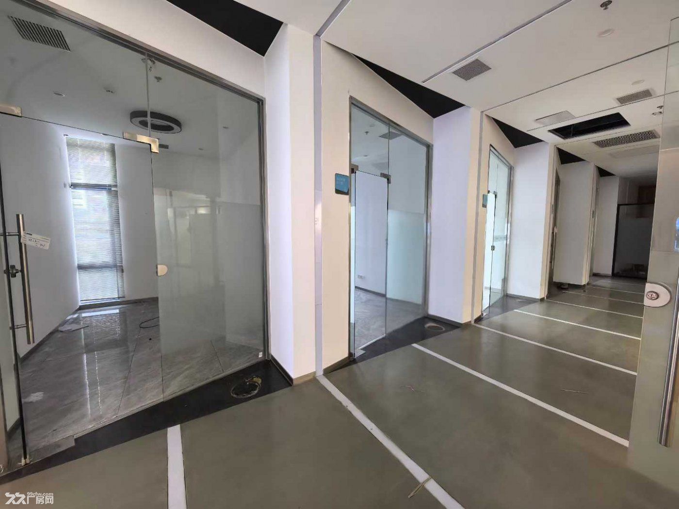 广州黄埔区科学城1楼1737平方工业厂房出租,层高6米,办公+展厅+生产 - 3