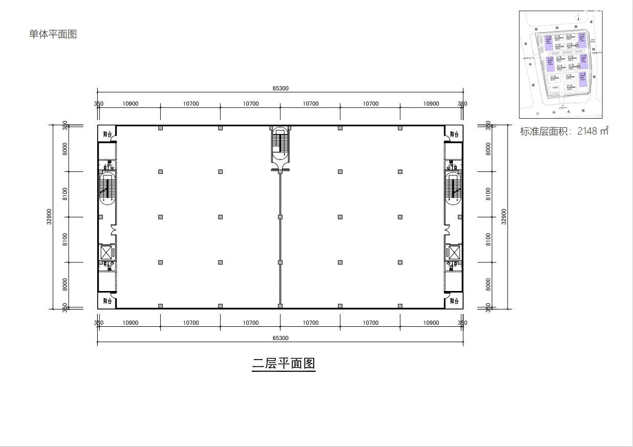 鼓楼高新区园区厂房出售 - 6
