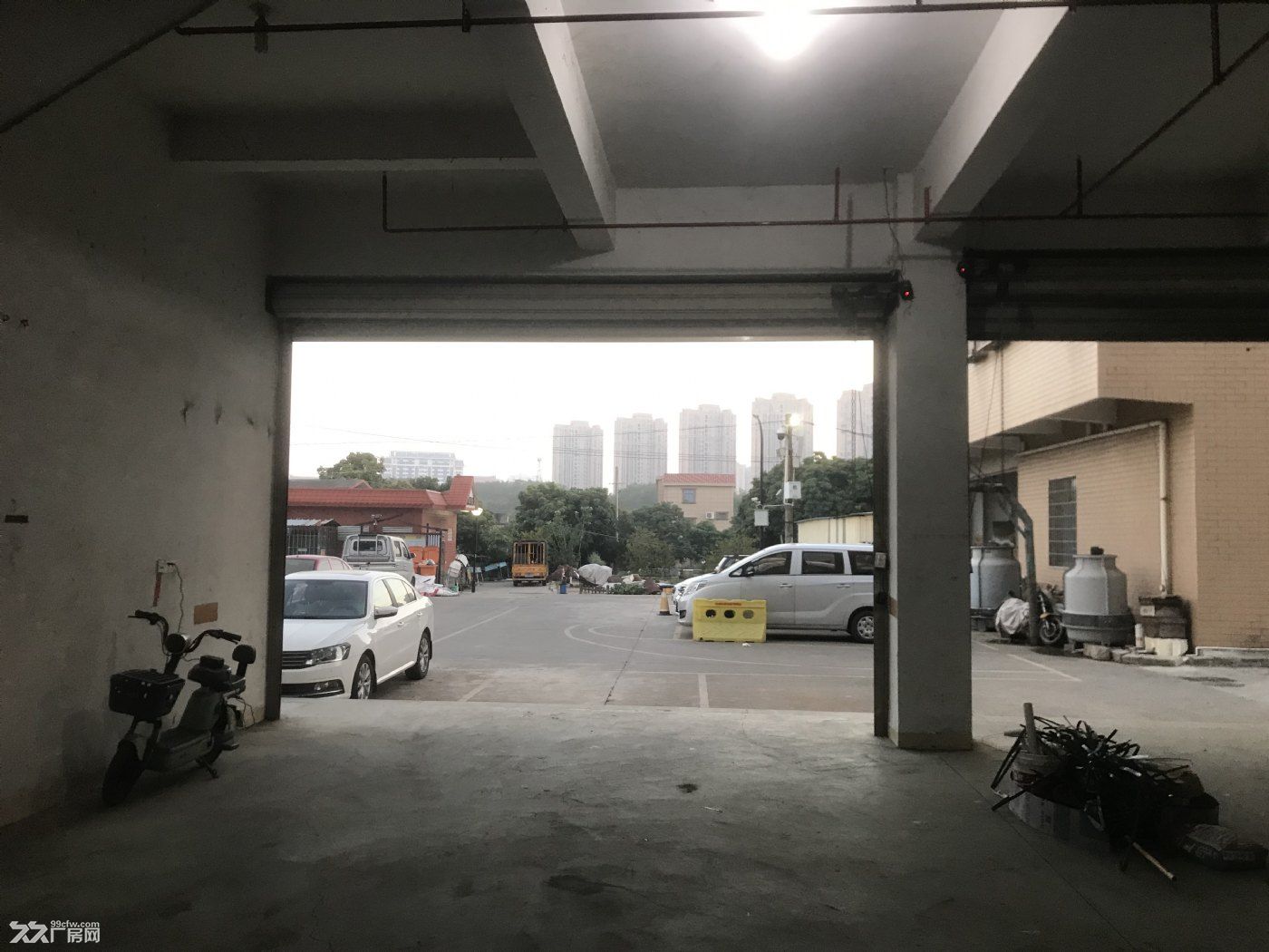 灌口镇顶许村张庄社61号自建房一楼厂房出租 - 4