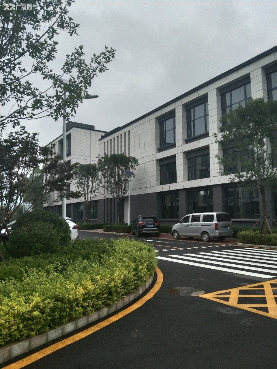 平谷(中关村科技园)租赁项目 面积1767二层,1760三层 - 5