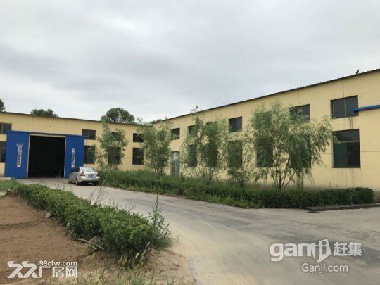 近滨河西路开南路1200平厂房仓库出租 - 2