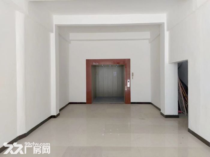番禺石基工业园区标准厂房出租1125平，证件齐全，可办环评 - 4