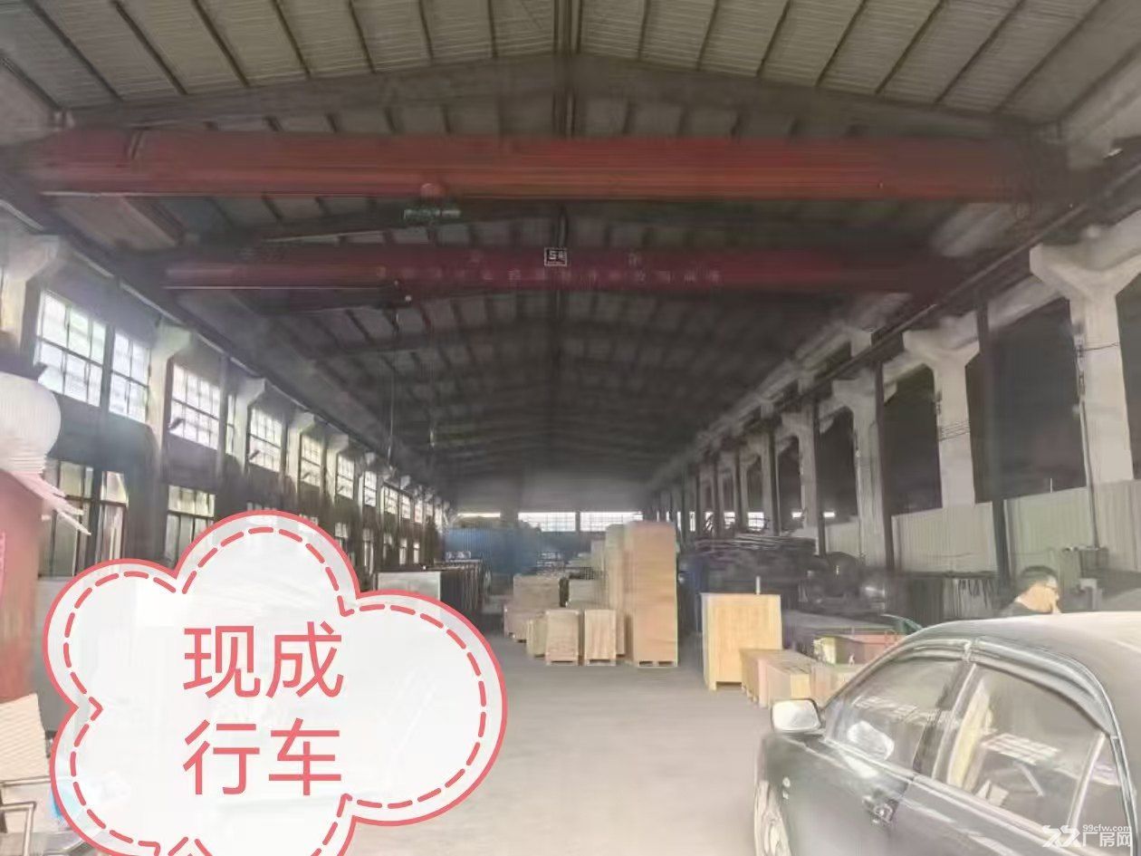 蓬江区棠下镇全新小独院厂房出租 - 2