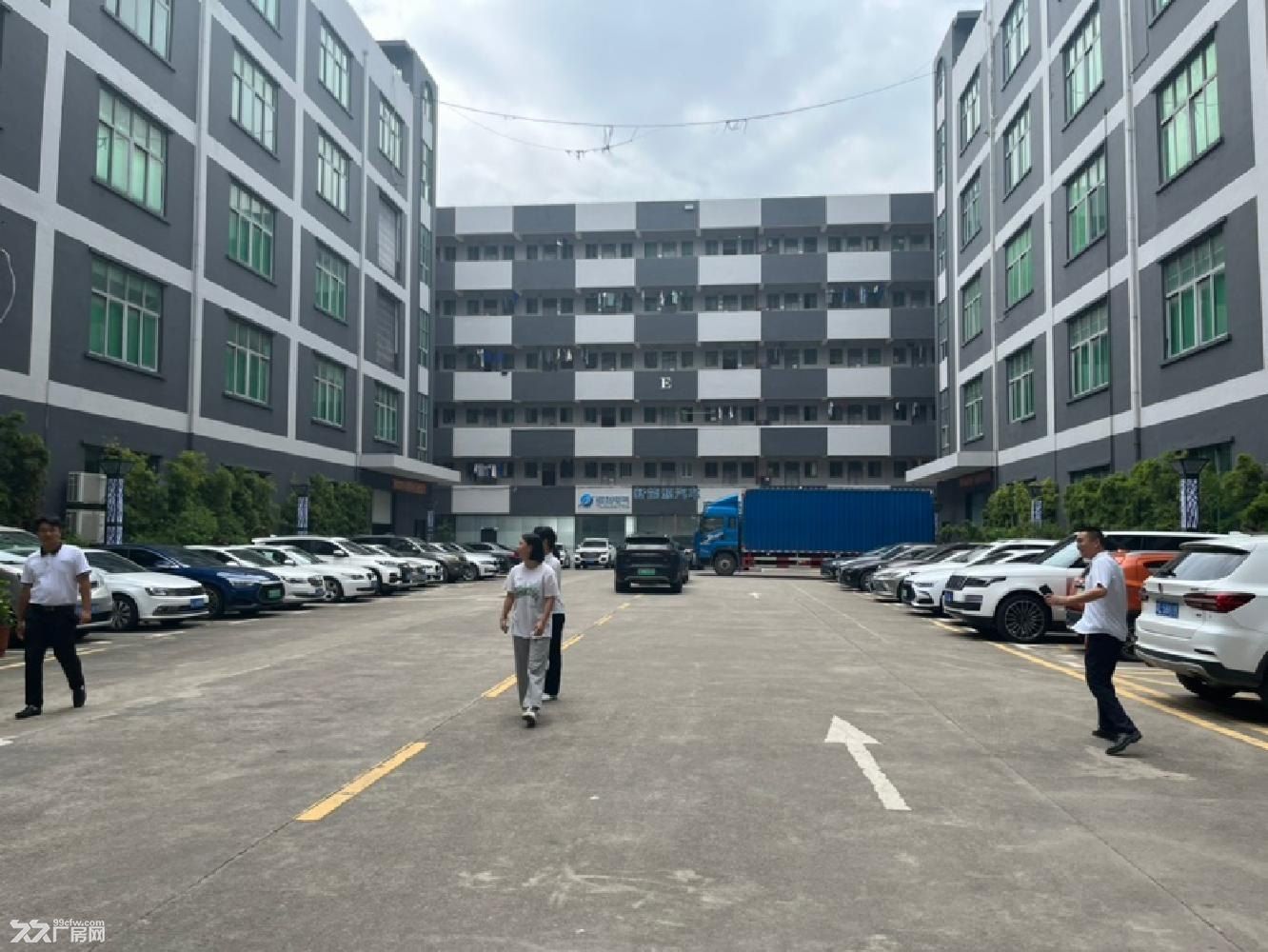 深圳坪山坑梓比亚迪附近一楼厂房1260平出租 - 5