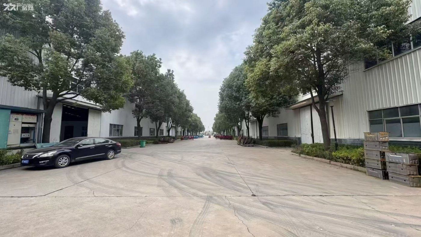 汝南厂房抢手租售,赶快来 - 2