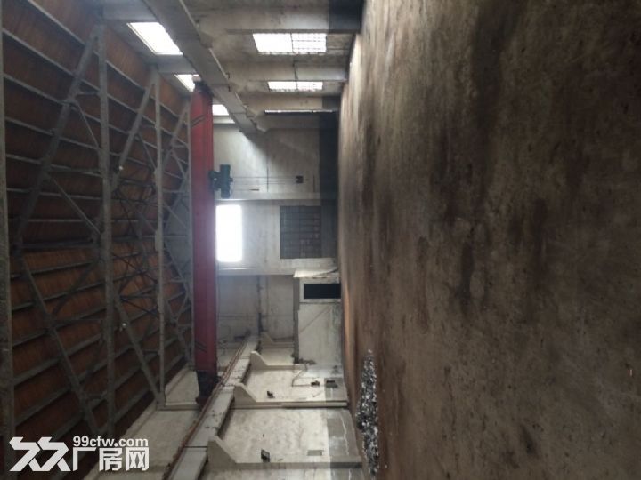 坊前1000平米行车10T独门独户厂房出租 - 3