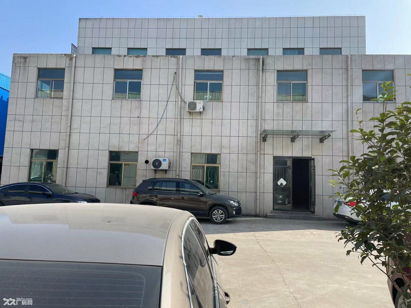郎溪县经济开发区新建厂房便宜出租  可分隔 - 2