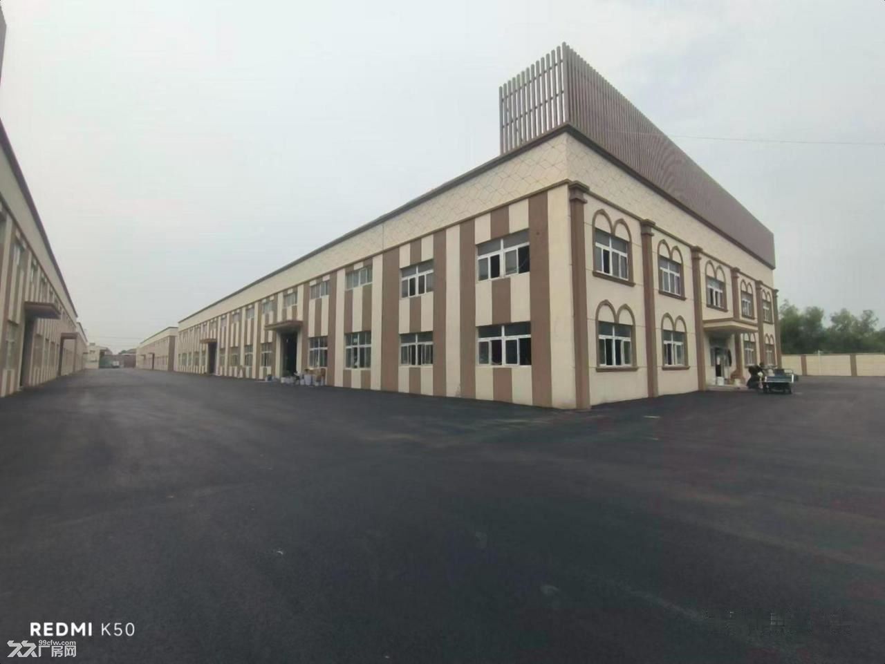 招商黄渡全单层104板块厂房出租 办公宿舍齐全500起分 场地大 - 7
