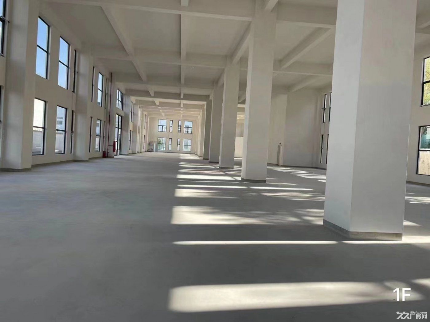 莘庄工业园区独门独院独栋新建厂房出租面积大小可分割 - 4