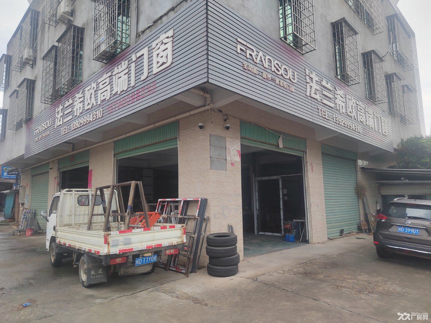 自建房东直租，海翔大道旁交通便利。