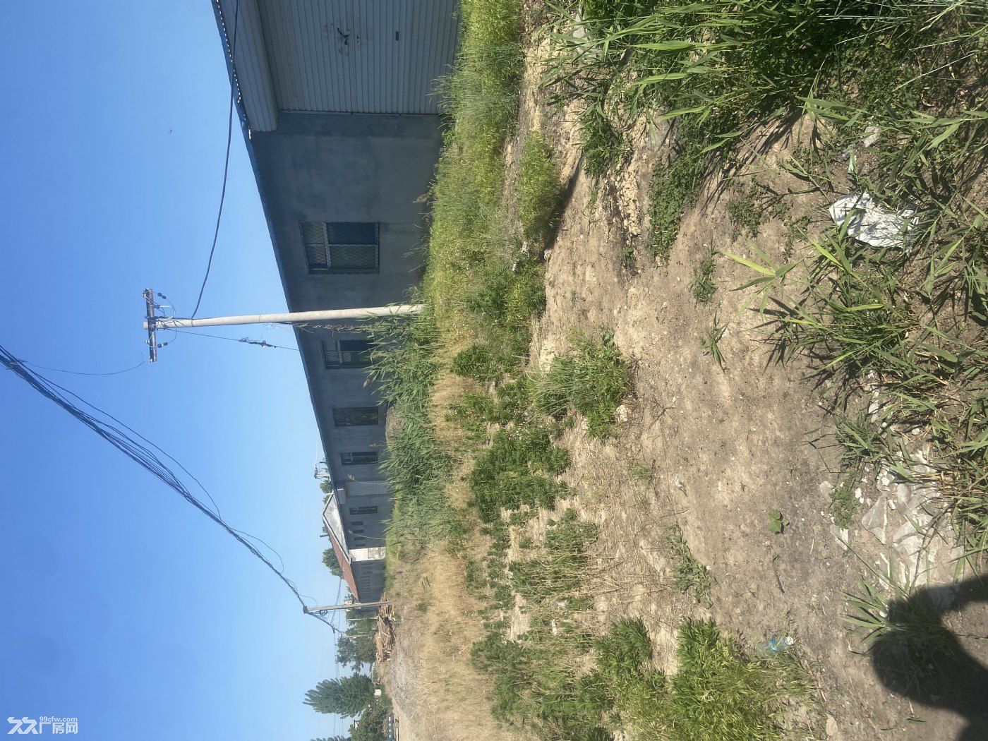 急租！潍坊市寒亭区独院厂房车间仓库便宜出租总面积2000+，可分租可整租 - 7
