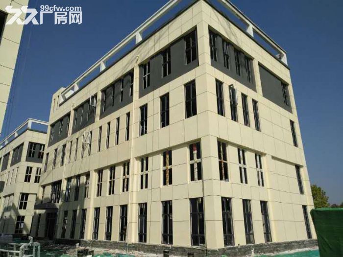 石铜路三层独栋1200平全新厂房，可环评，