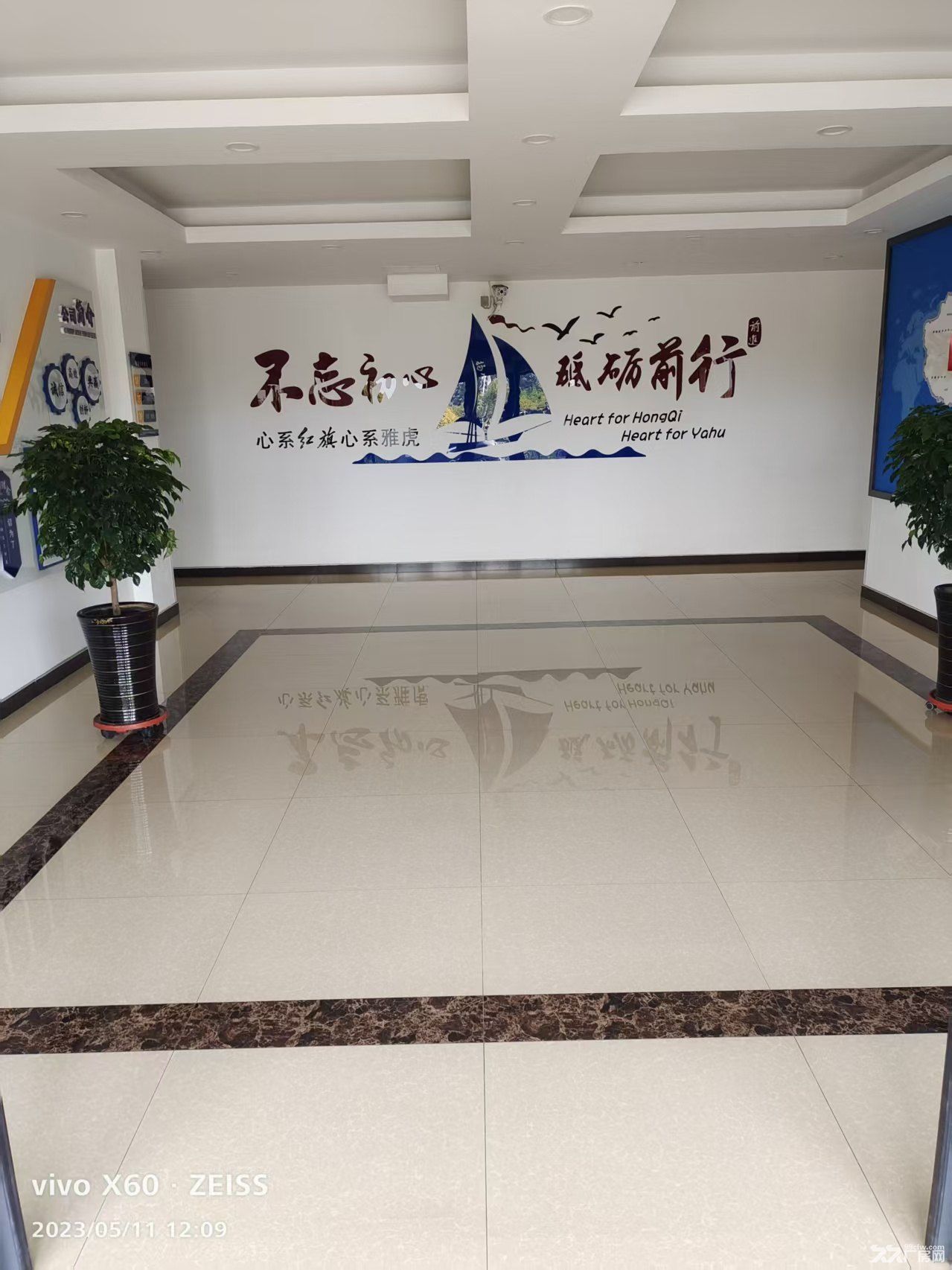 汽开区11000㎡标准厂房,带独立办公楼 即买即用 - 3