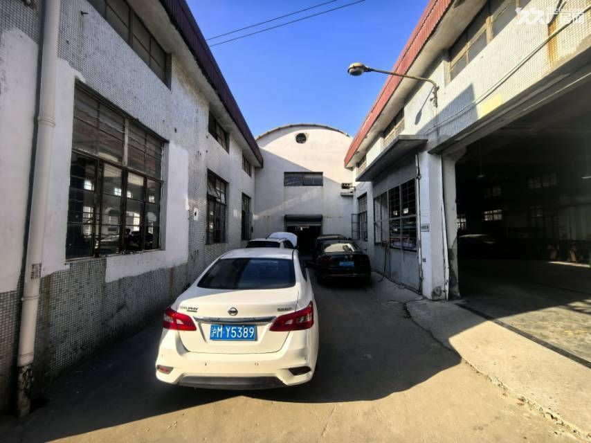 梅陇近徐汇，3500平独门独院园区厂房出租 - 3