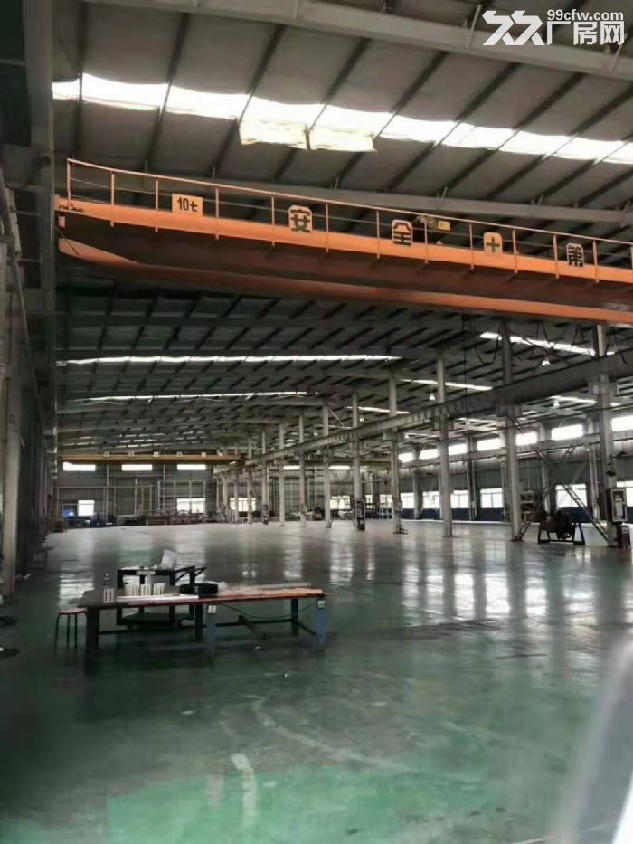 临港新城 独栋全单层厂房高14米大房东直租可加工仓储 - 4
