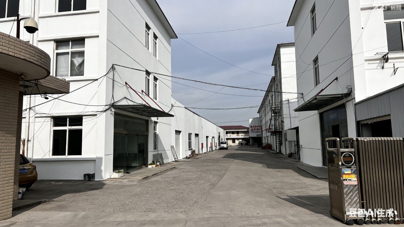 通州大桥桥南厂房出租 - 5