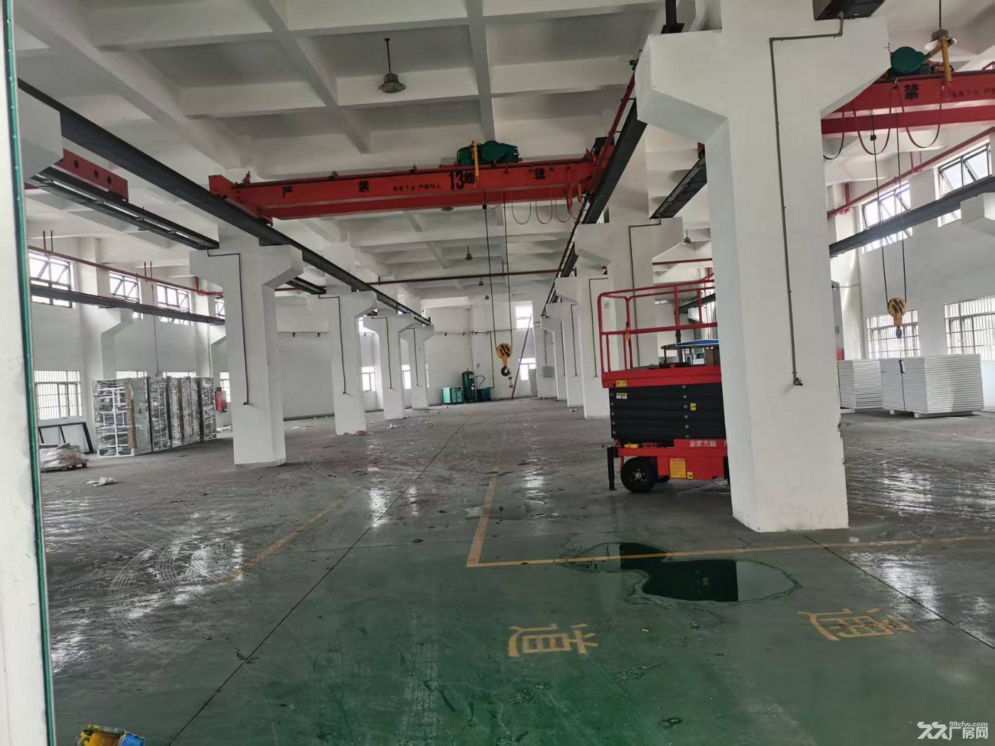 广东省韶关市曲江区新建厂房出租 - 3
