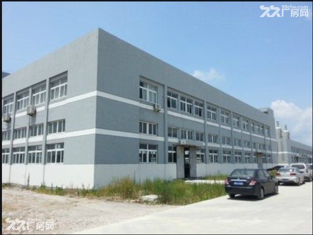 出售象山定塘工业区土地20亩   厂房13500平方 高 20米
