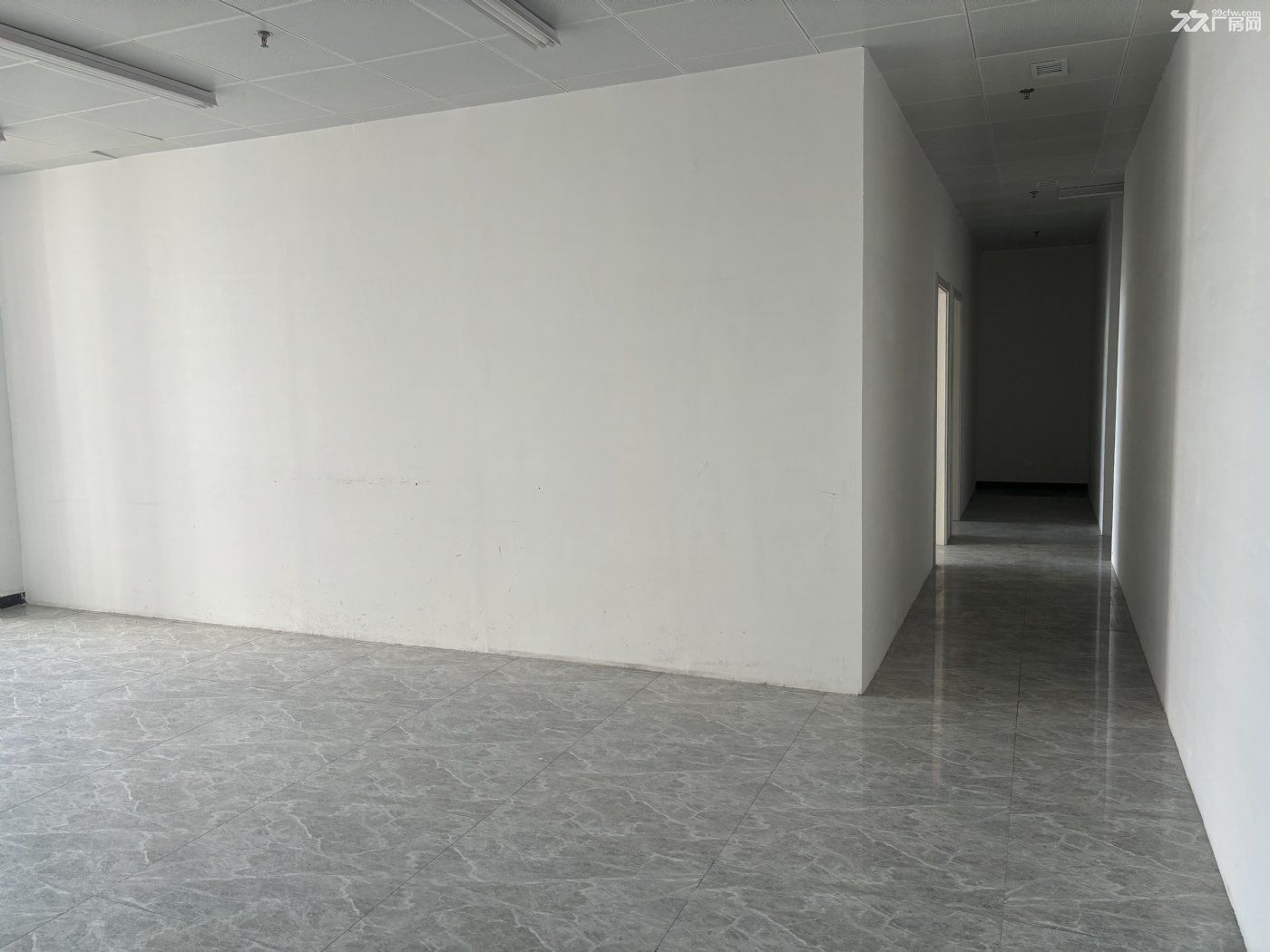 政府产权,甲级消防,低密度办公联合体 - 3
