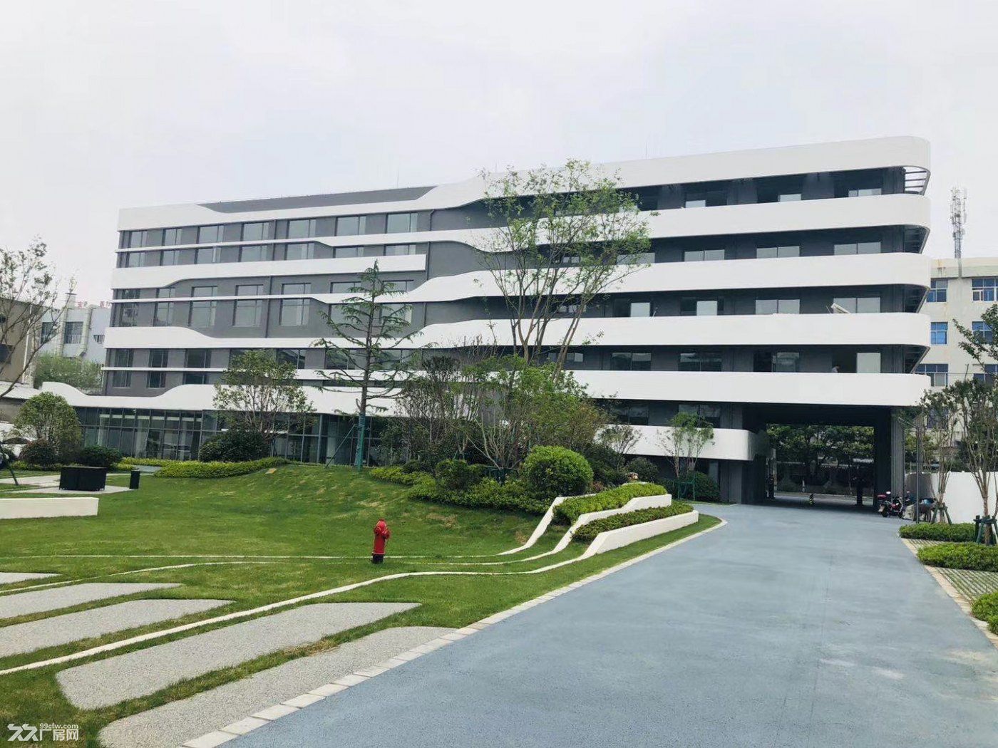 张江核心区 装修实验室200至900平按需分割出租