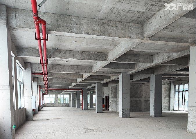 重庆渝北回兴15米层高钢结构厂房 - 5